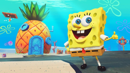 SpongeBob SquarePants: Battle For Bikini Bottom – Rehydrated (Xbox One)