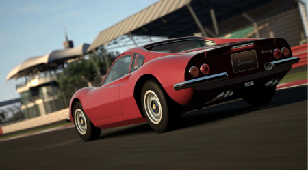 Gran Turismo 6. Комплект предзаказа