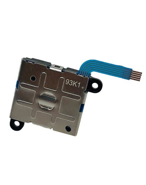 3D Аналог для Joy-Con Nintendo Switch Белый