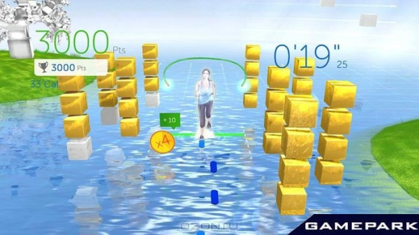 Your Shape: Fitness Evolved 2012   Kinect   (Xbox 360)