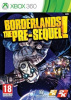 Borderlands: The Pre-Sequel   (Xbox360)