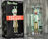 Фігурка Рік і Морті Rick and Morty Мир серед світів (16cm)