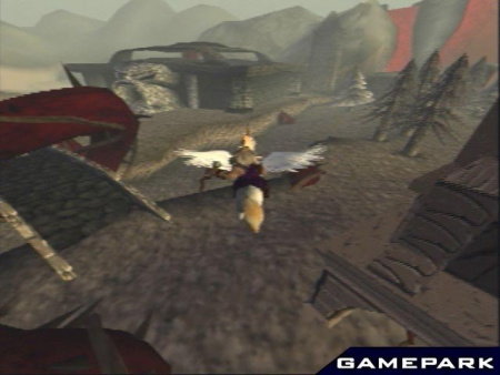 Pryzm Chapter One: the Dark Unicorn (PS2)