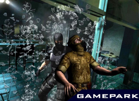 Tom Clancy's Splinter Cell Двойной Агент (PS2)