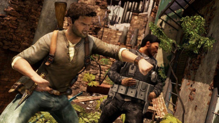 Uncharted: Натан Дрейк. Коллекция (Хиты PlayStation) (PS4)