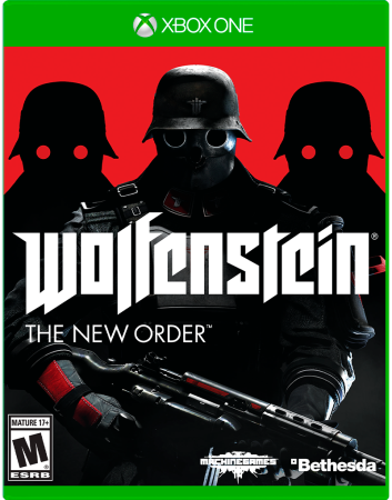 Wolfenstein: The New Order (Xbox One)