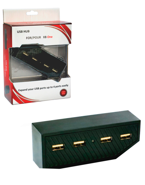 Внешний USB-HUB для Xbox ONE