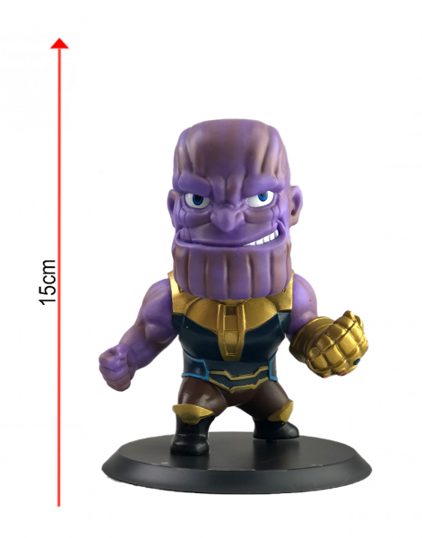 Фигурка Callout Marvel Thanos 15 см