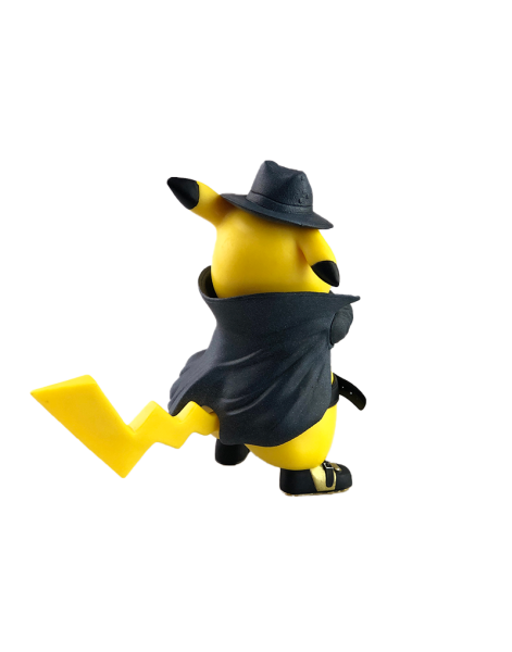 Фигурка Детектив Pikachu 16 см