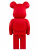 Bearbrick Red (Червоний Матовий) 1000% (70 см)