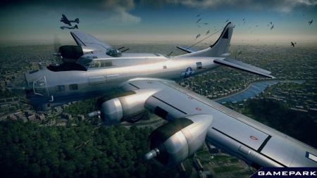 Birds Of Steel   (Xbox 360)