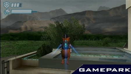 Миссия Дарвина (PSP)