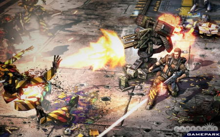 Borderlands + Borderlands 2 (Xbox360)