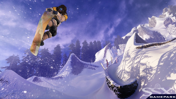 SSX (PS3)