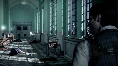 The Evil Within (PS3)