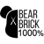 Фігурки Bearbrick 1000% (70 см)