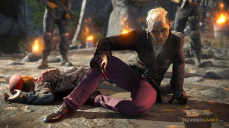 Far Cry 4 (PS3)