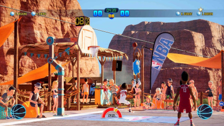 NBA Playgrounds 2 (PS4)
