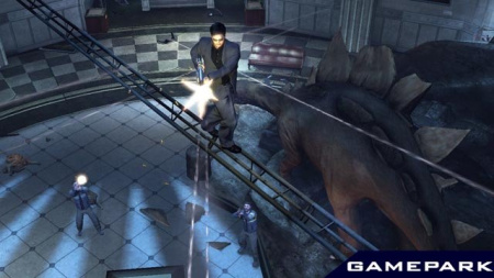 Stranglehold (PS3)