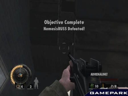 Medal of Honor European Assault (PS2)