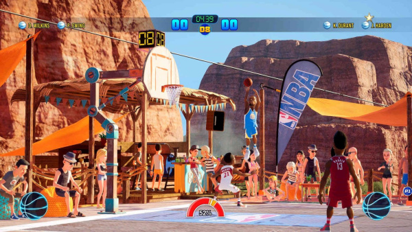 NBA Playgrounds 2 (PS4)