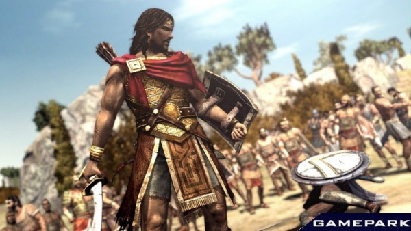 Warriors: Legends of Troy (PS3)