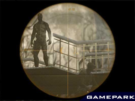 Tom Clancy's Splinter Cell Pandora Tomorrow (PS2)