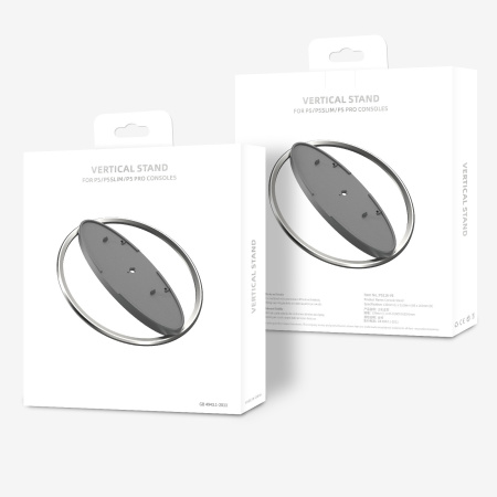 Металева кругла підставка для PS5 / Slim / Pro JYS-P5216