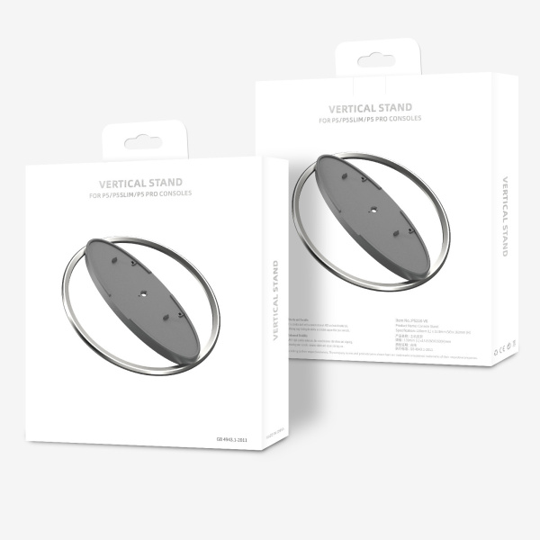 Металева кругла підставка для PS5 / Slim / Pro JYS-P5216