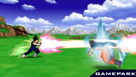 Dragonball Z Shin Budokai