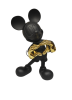 Фигурка Микки Маус с любовью Mickey with Love (Черный)