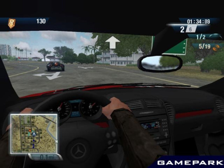 Test Drive Unlimited (PS2)
