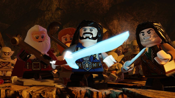 LEGO The Hobbit (PS4)
