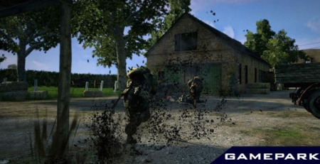 Brothers in Arms: Hell's Highway (PS3)