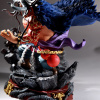 Фігурка One Piece Four Emperors Resonance GK Battle Beast Kaido Scene Base (19см)