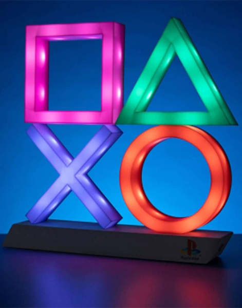 Светильник-Ночник Playstation Icons Light XL