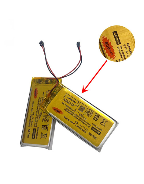 Акумулятор для контролера Nintendo Switch Joy-Con 1000mAh HAC-006