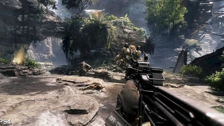 TITANFALL 2 (PS4)