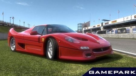 Test Drive: Ferrari Racing Legends   (Xbox 360)