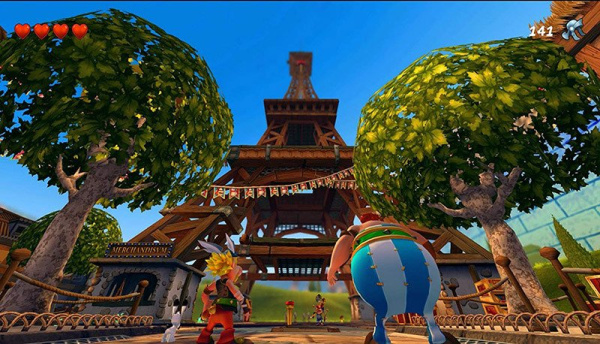 Asterix and Obelix XXL2. Limited edition (Nintendo Switch)