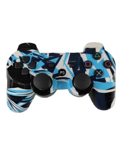 Бездротовий Джойстик PS3 (абстракція 5) 