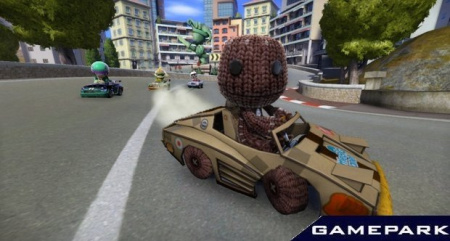 LittleBigPlanet Karting (PS3)
