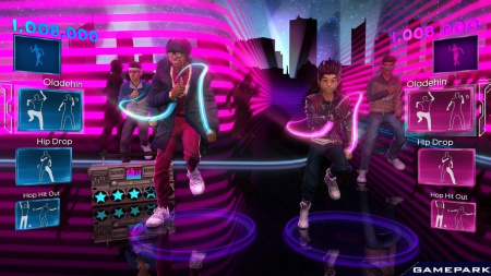 Dance Central 3   Kinect (Xbox 360)