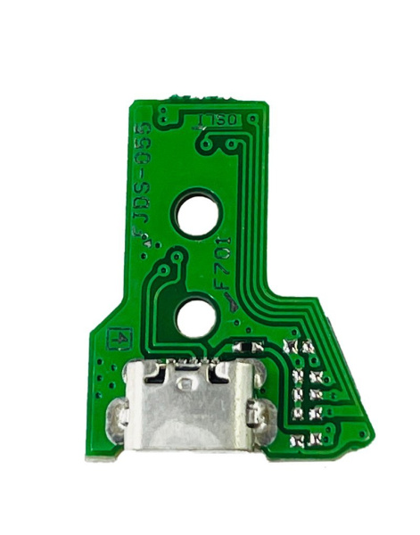 Модуль зарядки джойстика DualShock 4 JDS-055 12Pin