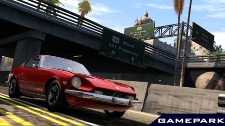 Midnight Club: Los Angeles (PS3)