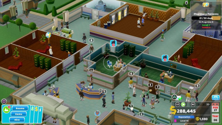 Two Point Hospital: JUMBO Edition (PS4)