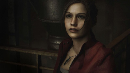 Resident Evil 2 (Xbox One)