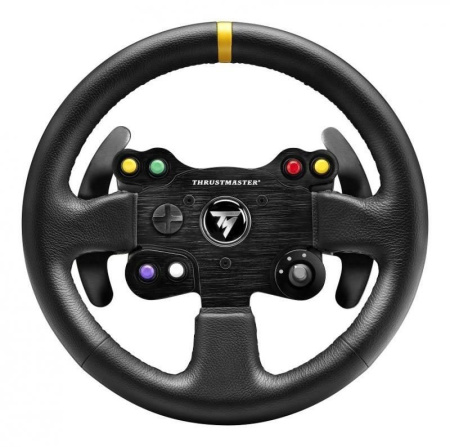 Съемное рулевое колесо Thrustmaster TM Leather 28GT