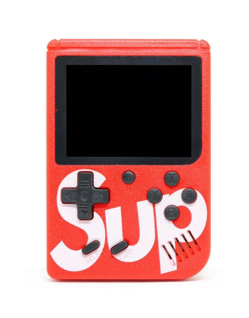 Портативная Приставка SUP 400 Игр Dendy SEGA 8bit