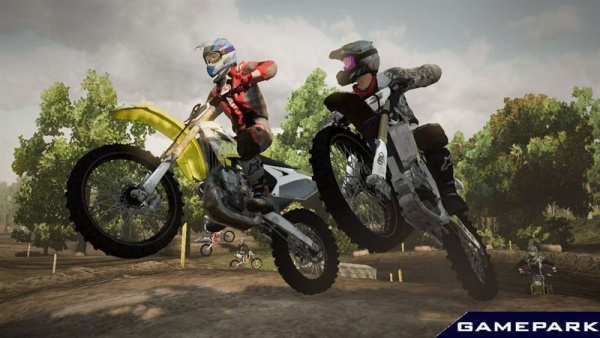 MX vs ATV: Alive (PS3)